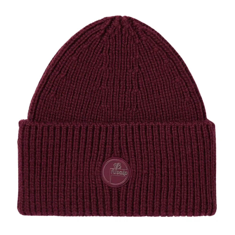 Fusalp Huer & Kasketter*Knit Beanie Rød