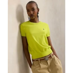 Polo Ralph Lauren T-Shirts*Knitwear Grøn