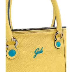 Gabs Indkøbstasker*Konvertibel Shopper Tote Rygsæk Kvinder Gul