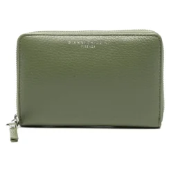 Gianni Chiarini Punge & Kortholder*Kornlæder Pung Grøn