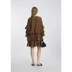 Munthe Kjoler*Korte Kjoler Brun