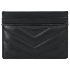 Saint Laurent Punge & Kortholder*Kortholder Sort