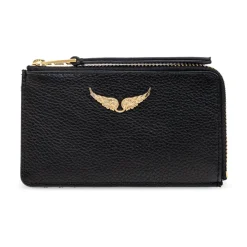 Zadig & Voltaire Punge & Kortholder*Kortholder Sort