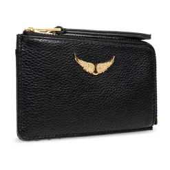 Zadig & Voltaire Punge & Kortholder*Kortholder Sort