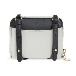 Stella McCartney Punge & Kortholder*Kortholder med logo Sort