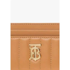 Burberry Punge & Kortholder*Kortholder Pung Organizer Brun