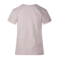 Ralph Lauren T-Shirts*Kortærmet Logo T-shirt Pink