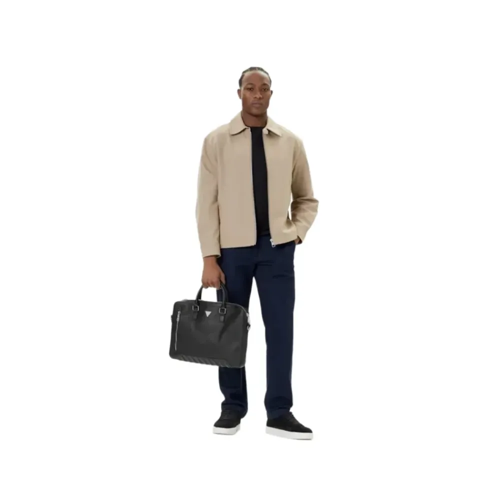 Guess Laptop Tasker*Kosmetikpung Sort