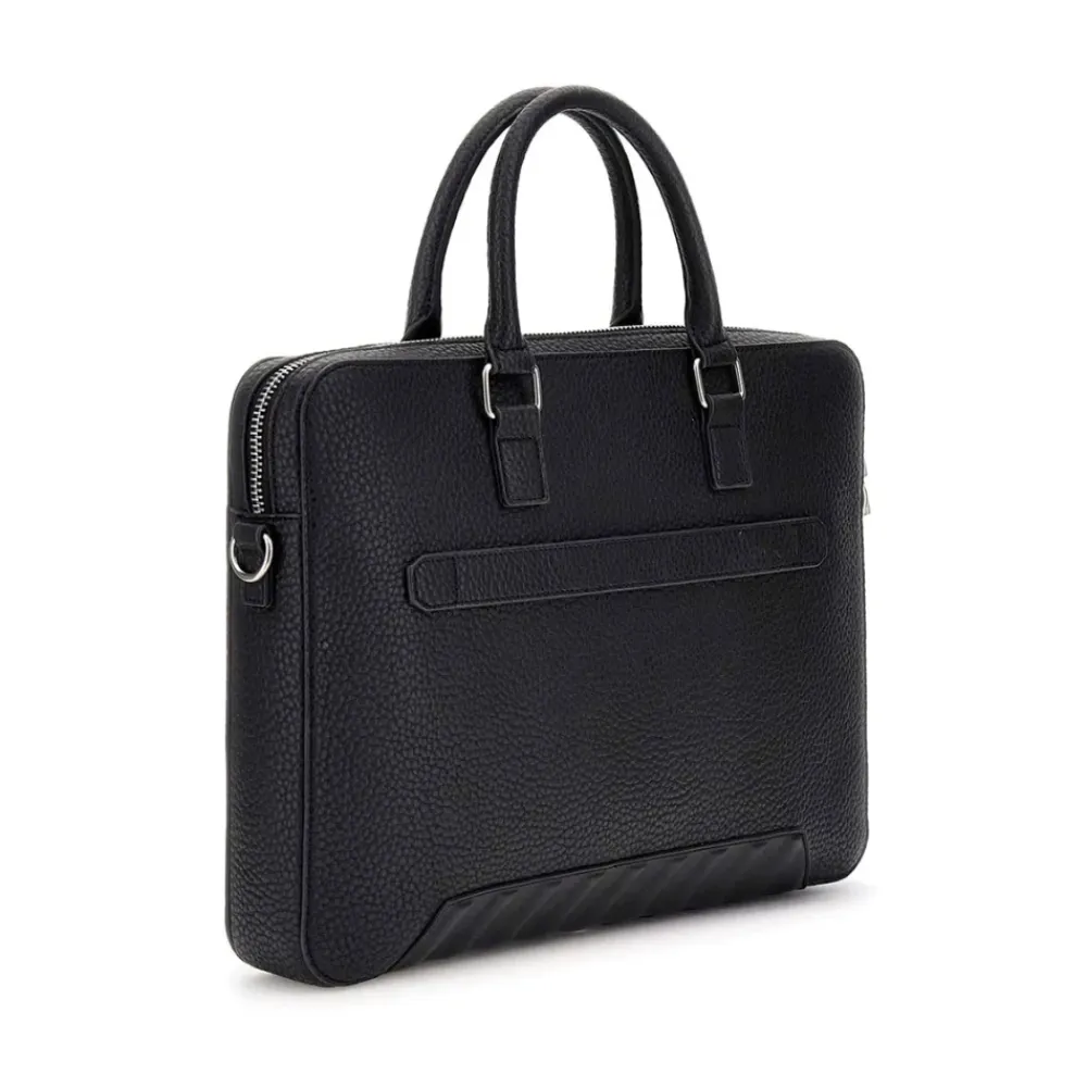 Guess Laptop Tasker*Kosmetikpung Sort