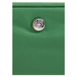 Tory Burch Toilettasker*Kosmetiktaske med Logo Grøn
