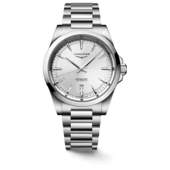 LONGINES Ure*L38304726 - CONQUEST 2023 Grå