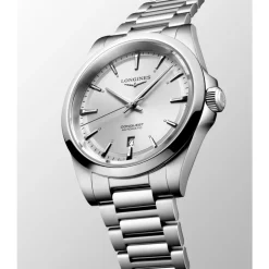 LONGINES Ure*L38304726 - CONQUEST 2023 Grå