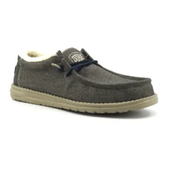 Hey Dude Snøresko*Laced Shoes Grå