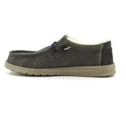 Hey Dude Snøresko*Laced Shoes Grå