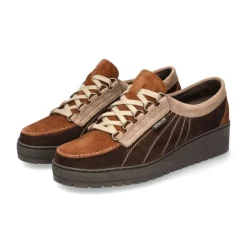 Mephisto Snøresko*Lady' snøresko - Brun