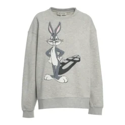 Munthe Sweatshirts*Lami Sweatshirt Grå