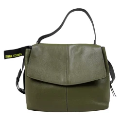 Rebelle Håndtasker*Lampetra Satchel Grøn