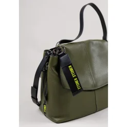 Rebelle Håndtasker*Lampetra Satchel Grøn