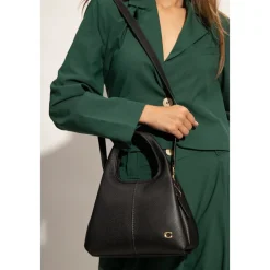 Coach Håndtasker*Lana 23 Skuldertaske Sort