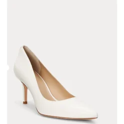 Ralph Lauren Pumps*Lanette Pump Hvid