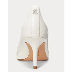 Ralph Lauren Pumps*Lanette Pump Hvid