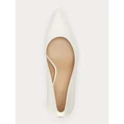 Ralph Lauren Pumps*Lanette Pump Hvid