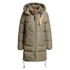 Parajumpers Frakker*Lang Bear Kvinders Vinterjakke Beige
