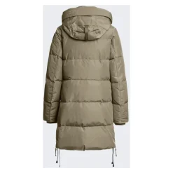 Parajumpers Frakker*Lang Bear Kvinders Vinterjakke Beige