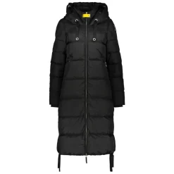 Parajumpers Frakker*Lang Dunjakke Sort