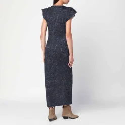 Isabel Marant Kjoler*Lang Kvindedragt Blå