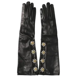 Dolce & Gabbana Handsker*Lange Handsker Sort