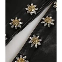 Dolce & Gabbana Handsker*Lange Handsker Sort