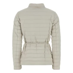 Moorer Jakker*Lanzada Down Jacket Hvid