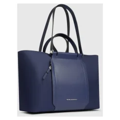 Piquadro Laptop Tasker*Laptop Taske 15,6" Blå