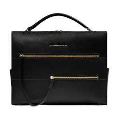 Piquadro Laptop Tasker*Laptop Taske 14" Sort