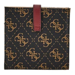 Guess Punge & Kortholder*Laurel Wallet Brun
