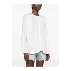 JC Sophie Bluser & Skjorter*Lavinia Shirt Hvid
