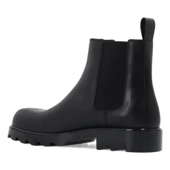 Bottega Veneta Chelsea Boots*Læder Ankelstøvler Sort