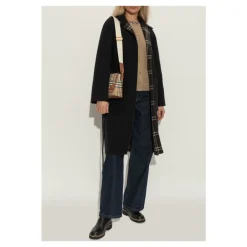 Burberry Chelsea Boots*Læder Chelsea støvler Sort