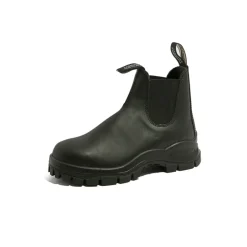Blundstone Chelsea Boots*Læder Chelsea Støvler Sort