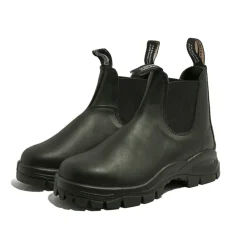 Blundstone Chelsea Boots*Læder Chelsea Støvler Sort