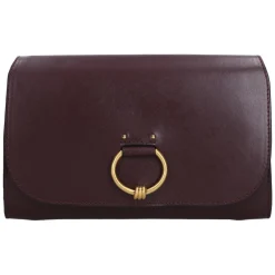 Gianni Chiarini Clutch*Læder Clutch Rød
