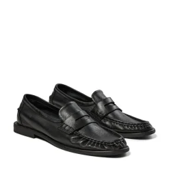 Pavement Loafers*Læder Loafer Sko Sort