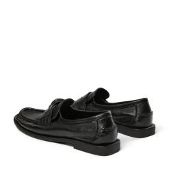 Pavement Loafers*Læder Loafer Sko Sort