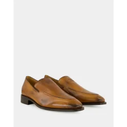 Miu Miu Loafers*Læder Loafers Brun