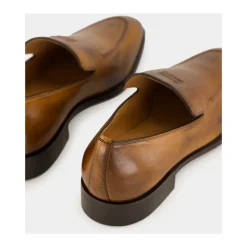 Miu Miu Loafers*Læder Loafers Brun