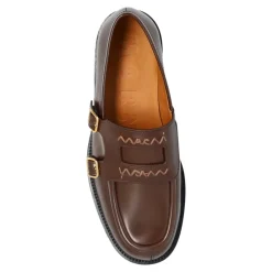 Marni Loafers*Læder loafers sko Brun
