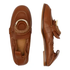 See by Chloé Loafers*Læder Loafers til Kvinder Brun