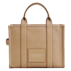 Marc Jacobs Indkøbstasker*Læder Medium Tote Bag Brun