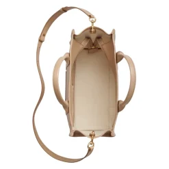 Marc Jacobs Indkøbstasker*Læder Medium Tote Bag Brun